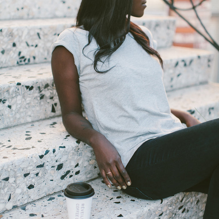 the boyfriend tee