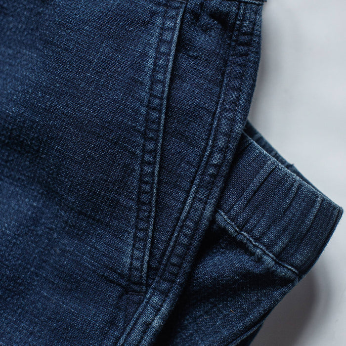 material shot of pocket
