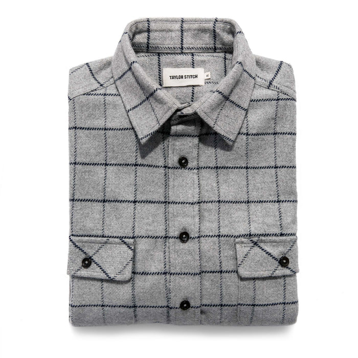 The California in Ash Windowpane