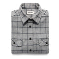 The California in Ash Windowpane