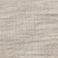 color swatch of The California in Oat Heather Double Cloth