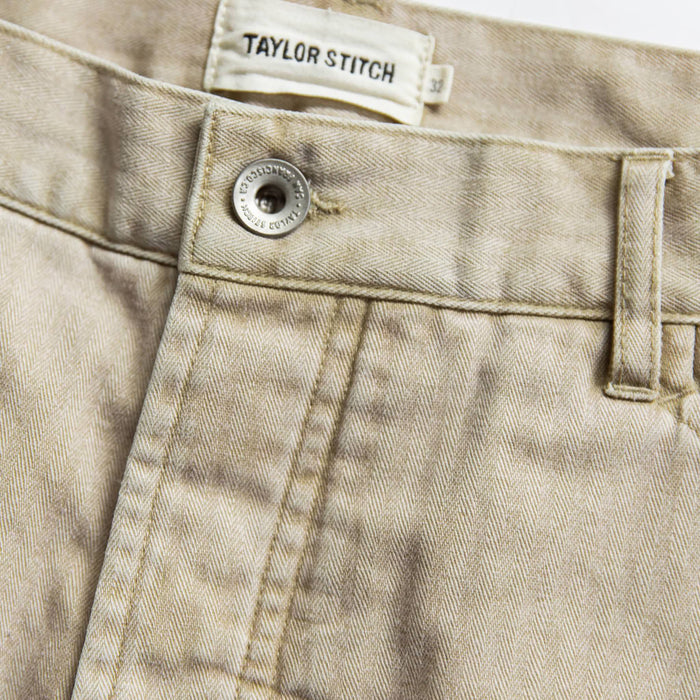 material shot of button