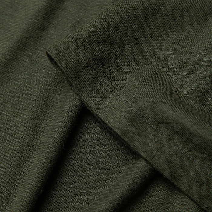material shot of fabric of tee shirt