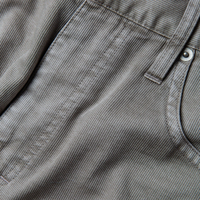 material shot near pocket