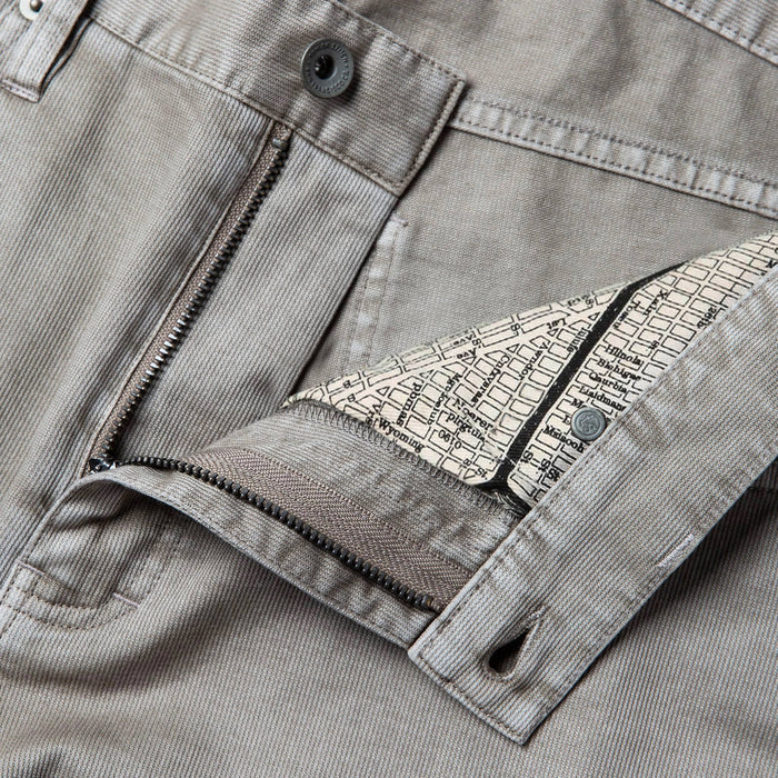 material shot of pocket