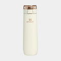 The Flowstate™ Spring Bottle Mens Tumbler (Cream)