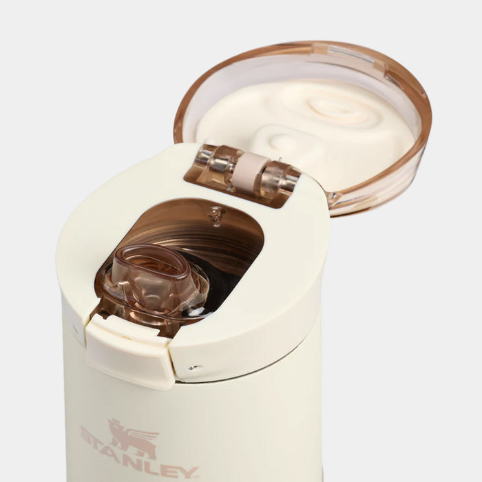 The Flowstate™ Spring Bottle Mens Tumbler (Cream)