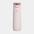 The Flowstate™ Spring Bottle Mens Tumbler (Rose Quartz)