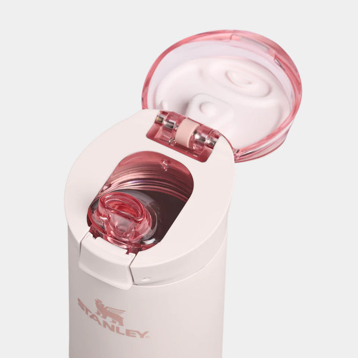 The Flowstate™ Spring Bottle Mens Tumbler (Rose Quartz)