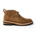 side image of The Rambler Chukka in Mushroom Suede
