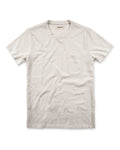 The Heavy Bag Tee in Natural