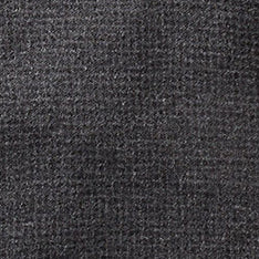 color swatch of The Horizon Shawl Pullover in Coal Heather