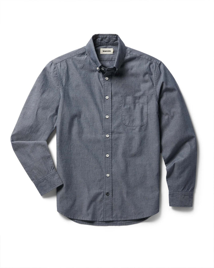 The Jack in Blue Chambray