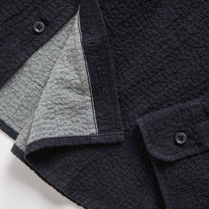 material shot of interior detail