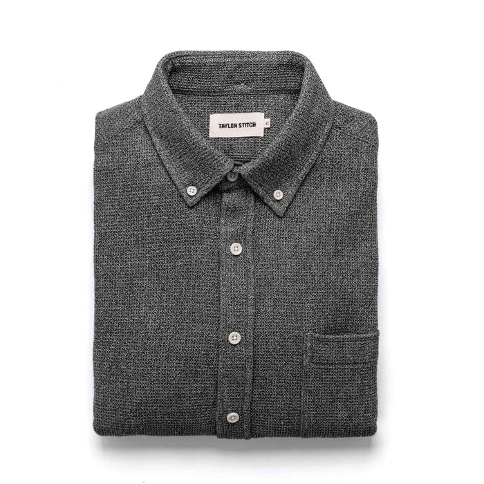 The Jack in Heather Ash Waffle