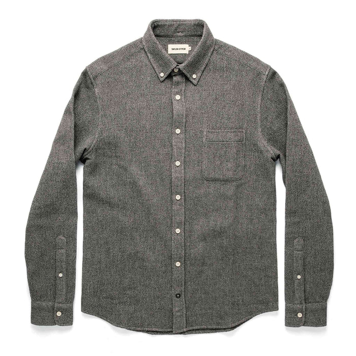The Jack in Heather Ash Waffle