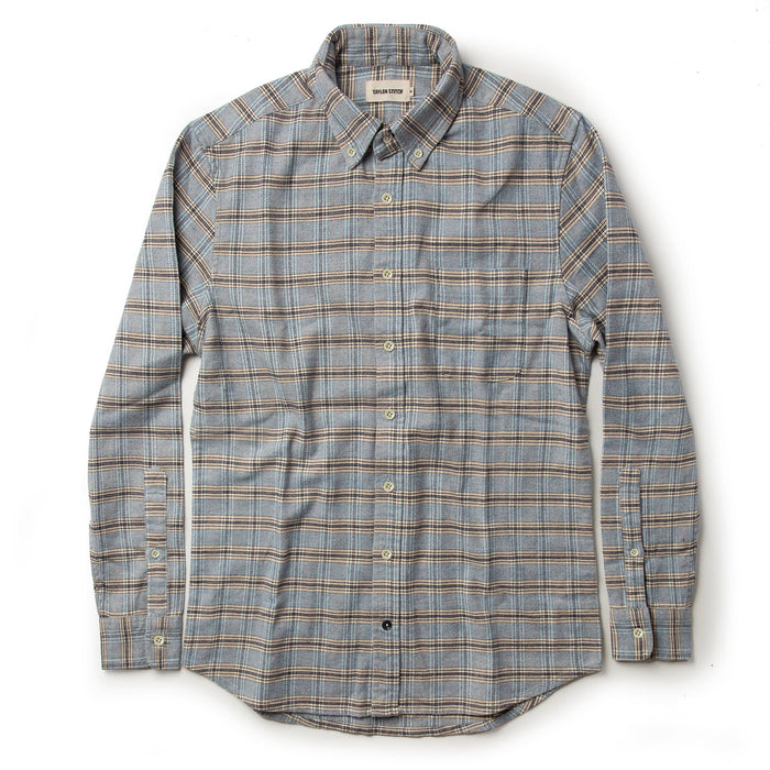 flatlay of shirt