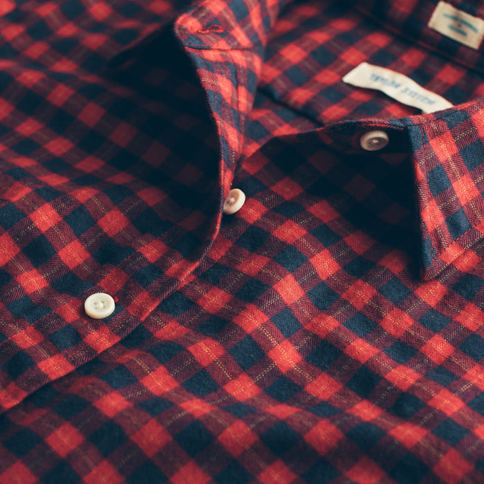 The Katherine in Camp Plaid