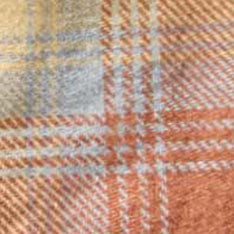 Color swatch of The Ledge Shirt in Sunrise Plaid