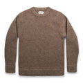 The Link Stitch Crew in Oatmeal Alpaca