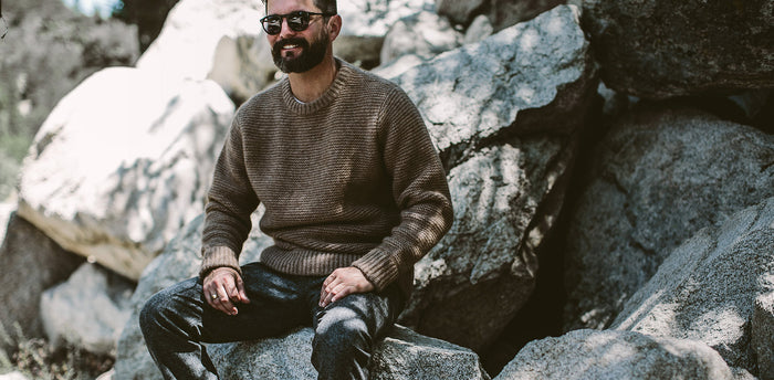 The Link Stitch Crew in Oatmeal Alpaca workshop header [tr]