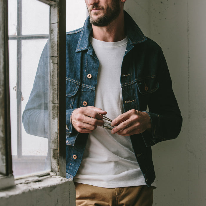 Our fit model in the essentials