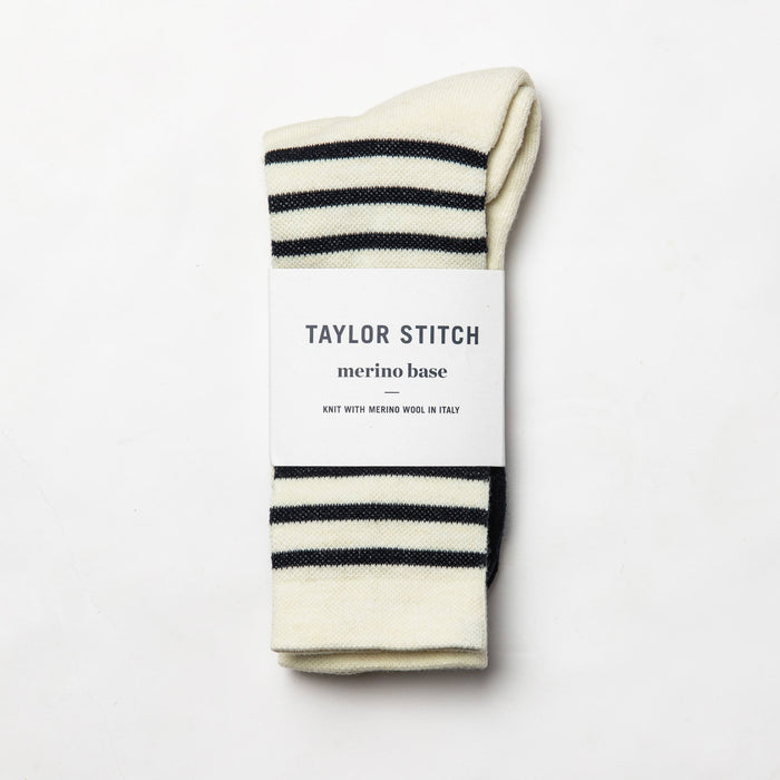 flatlay of socks with packaging