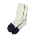 The Merino Sock in Natural