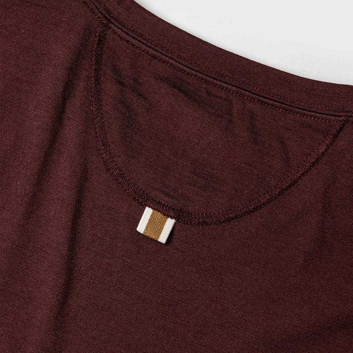 material shot of back detail