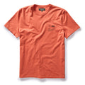 flatlay of The Organic Cotton Tee in Coastal Trail