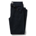 The Pack Pant in Coal Fleece