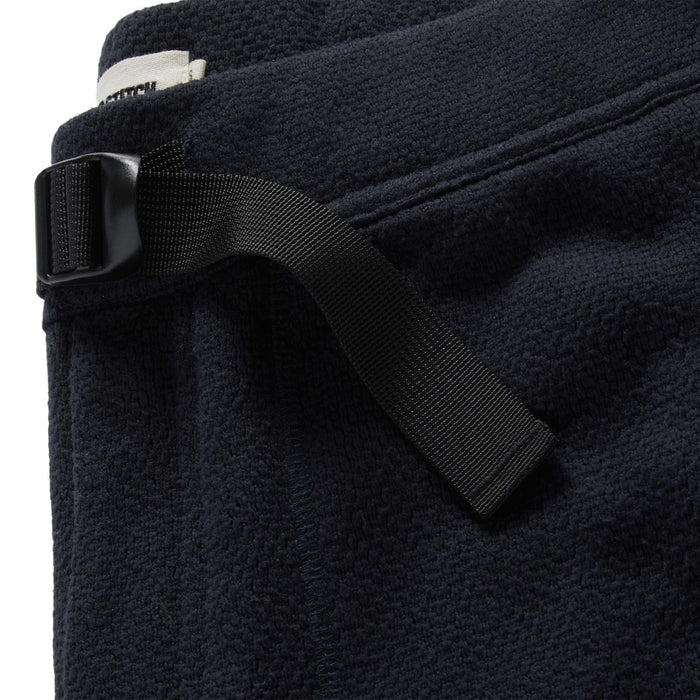 The Pack Pant in Coal Fleece