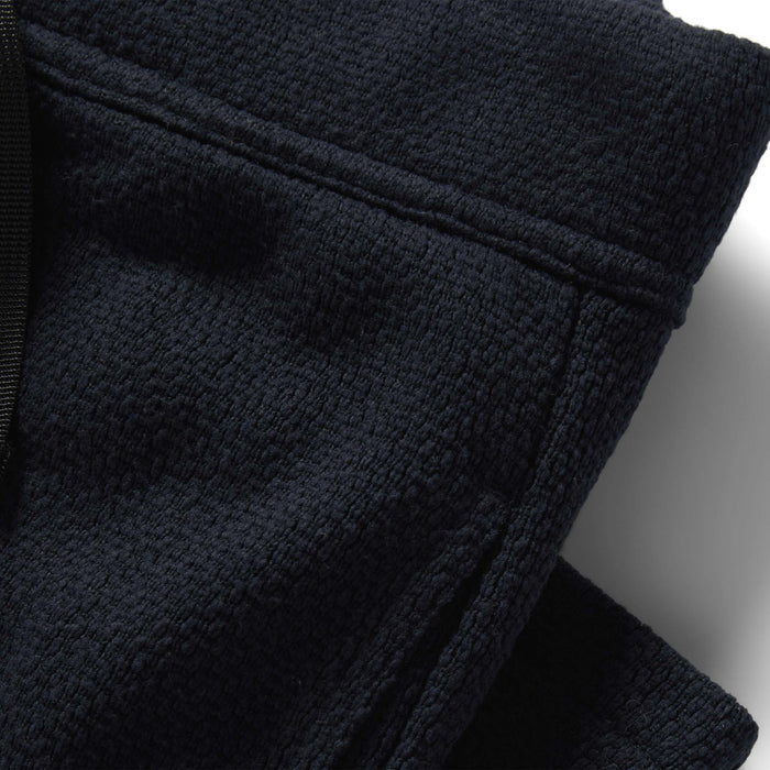 The Pack Pant in Coal Fleece