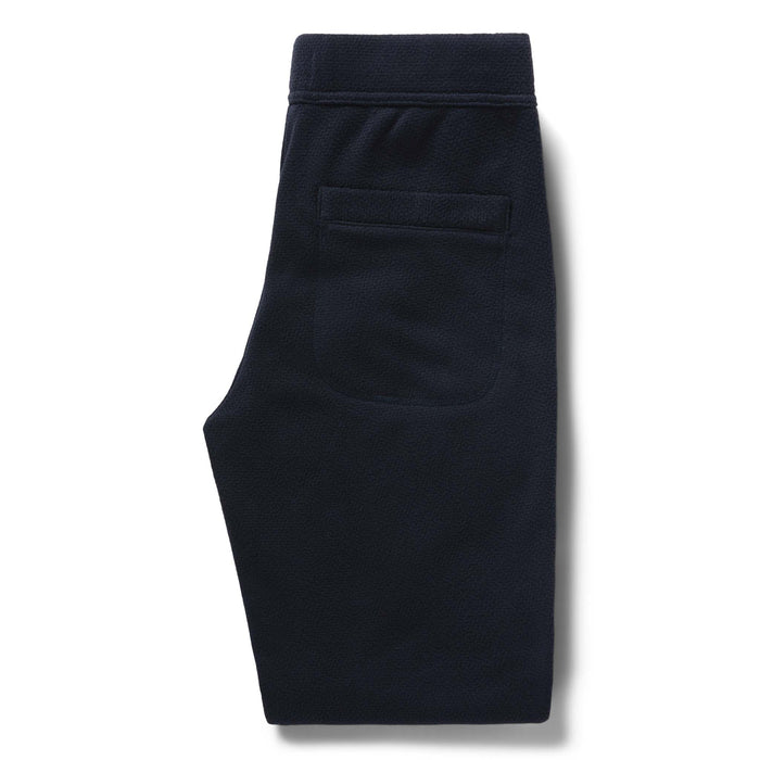 The Pack Pant in Coal Fleece