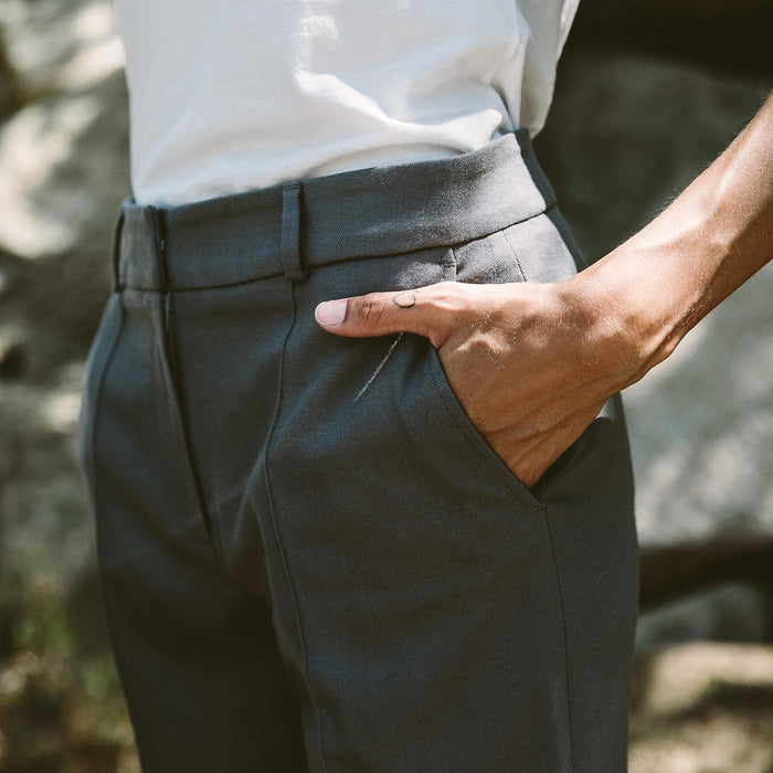 The Parsons Pant in Stone