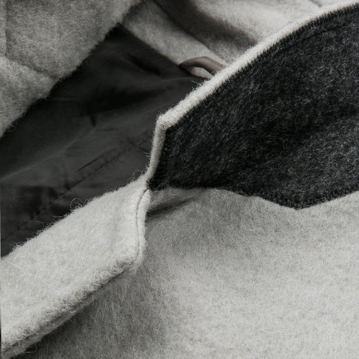 Material shot