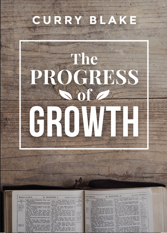 The Progress of Growth (MP3 Download)