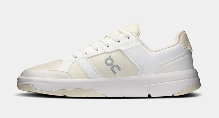 The Roger Clubhouse Mens Lifestyle Shoes (White/Dew)