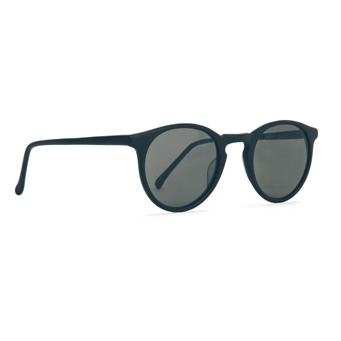 The Scout - Matte Black Sunglasses