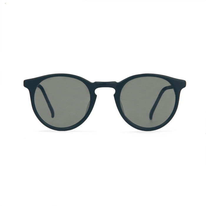 The Scout - Matte Black Sunglasses