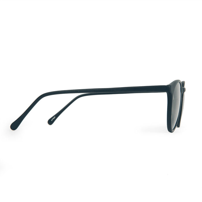 The Scout - Matte Black Sunglasses