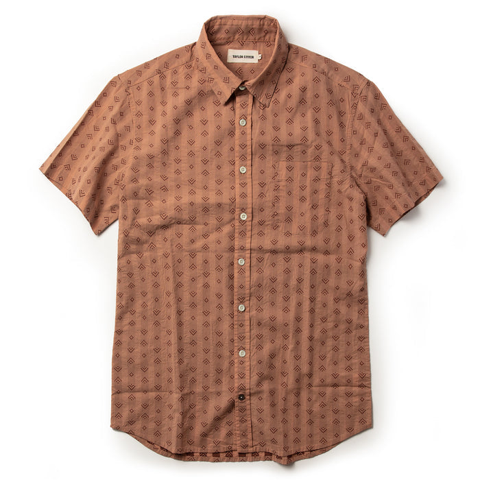 flatlay of shirt