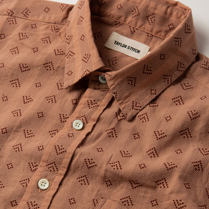 material shot of collar