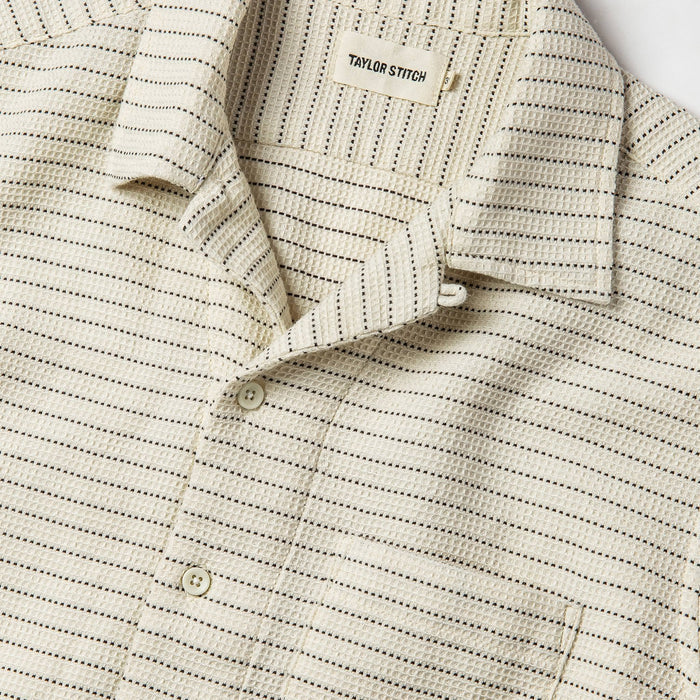 fabric shot of chest