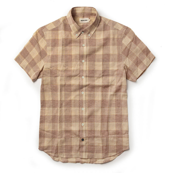 flatlay of shirt