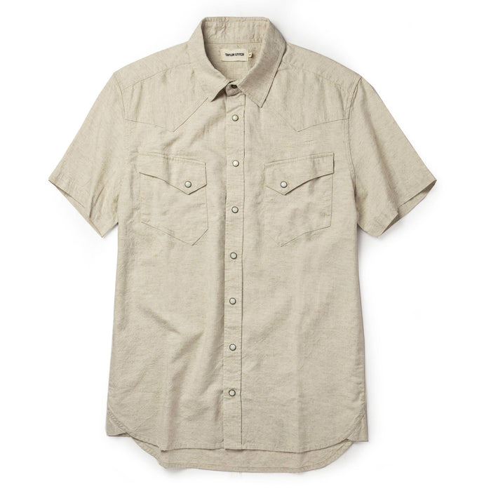 open flatlay of shirt