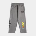 The Simpsons By Shoe Palace Family Mens Sweatpants (Grey/Black)