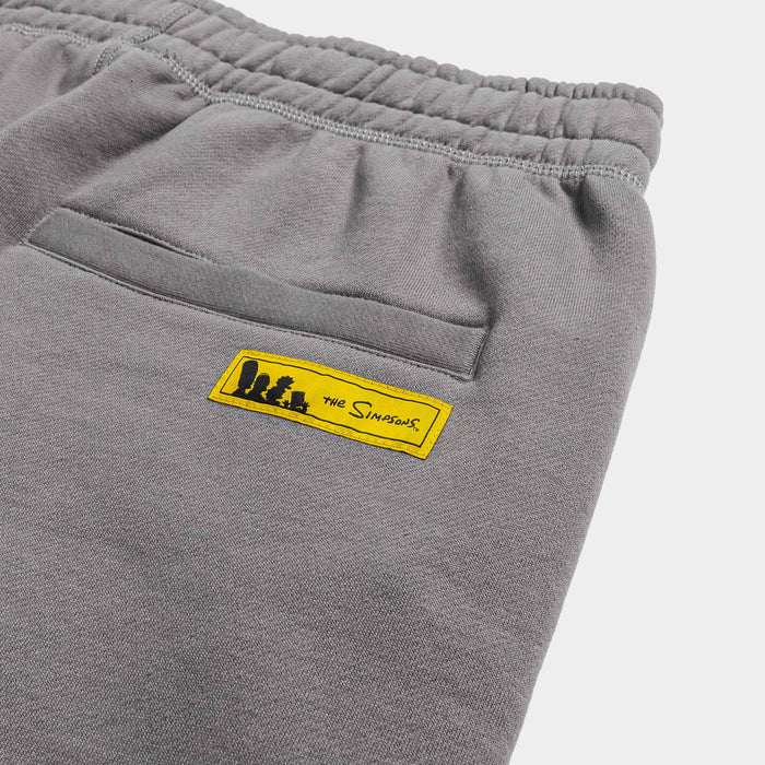 The Simpsons By Shoe Palace Family Mens Sweatpants (Grey/Black)