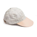 The Sun Cap in Whitewash
