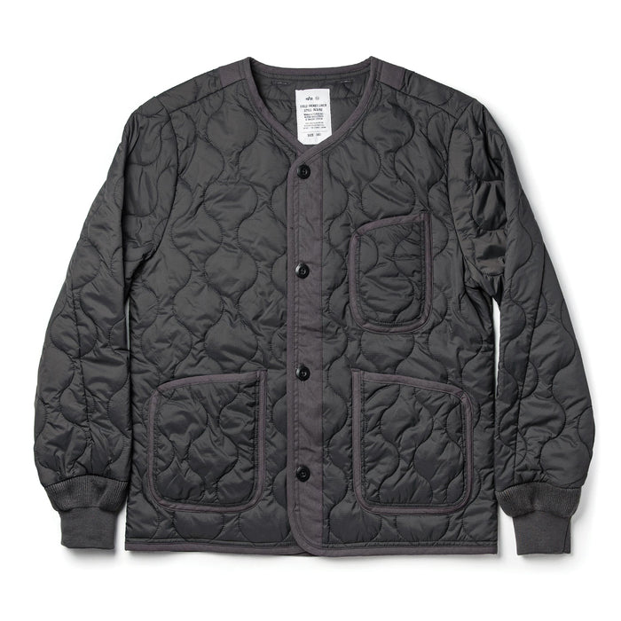 The Taylor Stitch x Alpha Industries ALS/92 in Raven
